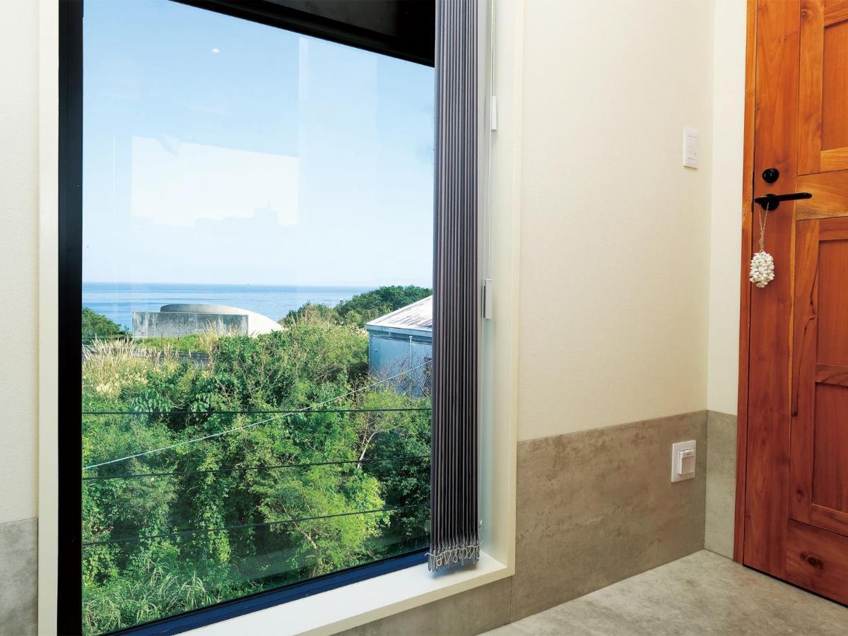 Chulax Okinawa Yomitan【Designer Condominium Hotel】 Eksteriør bilde