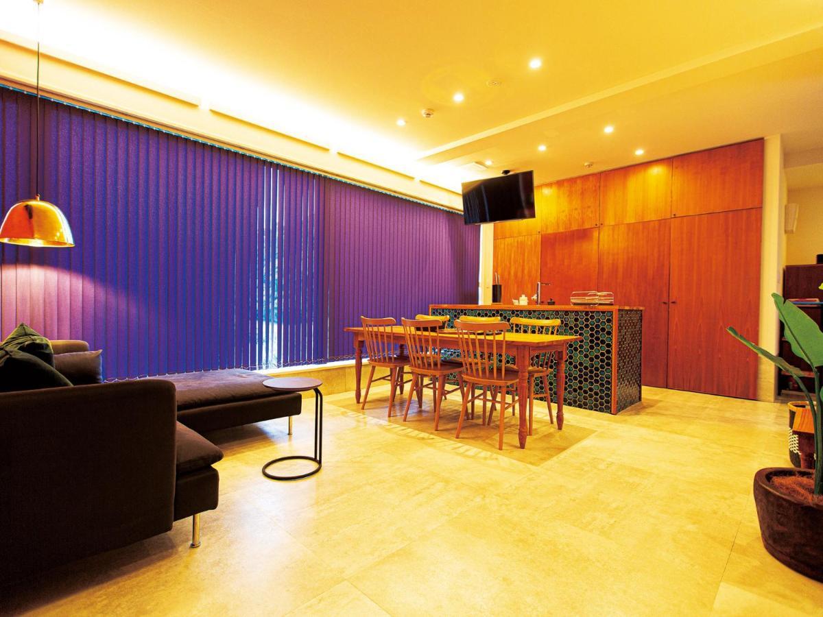 Chulax Okinawa Yomitan【Designer Condominium Hotel】 Eksteriør bilde