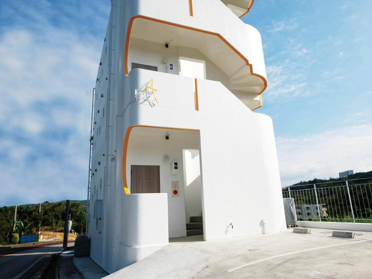 Chulax Okinawa Yomitan【Designer Condominium Hotel】 Eksteriør bilde