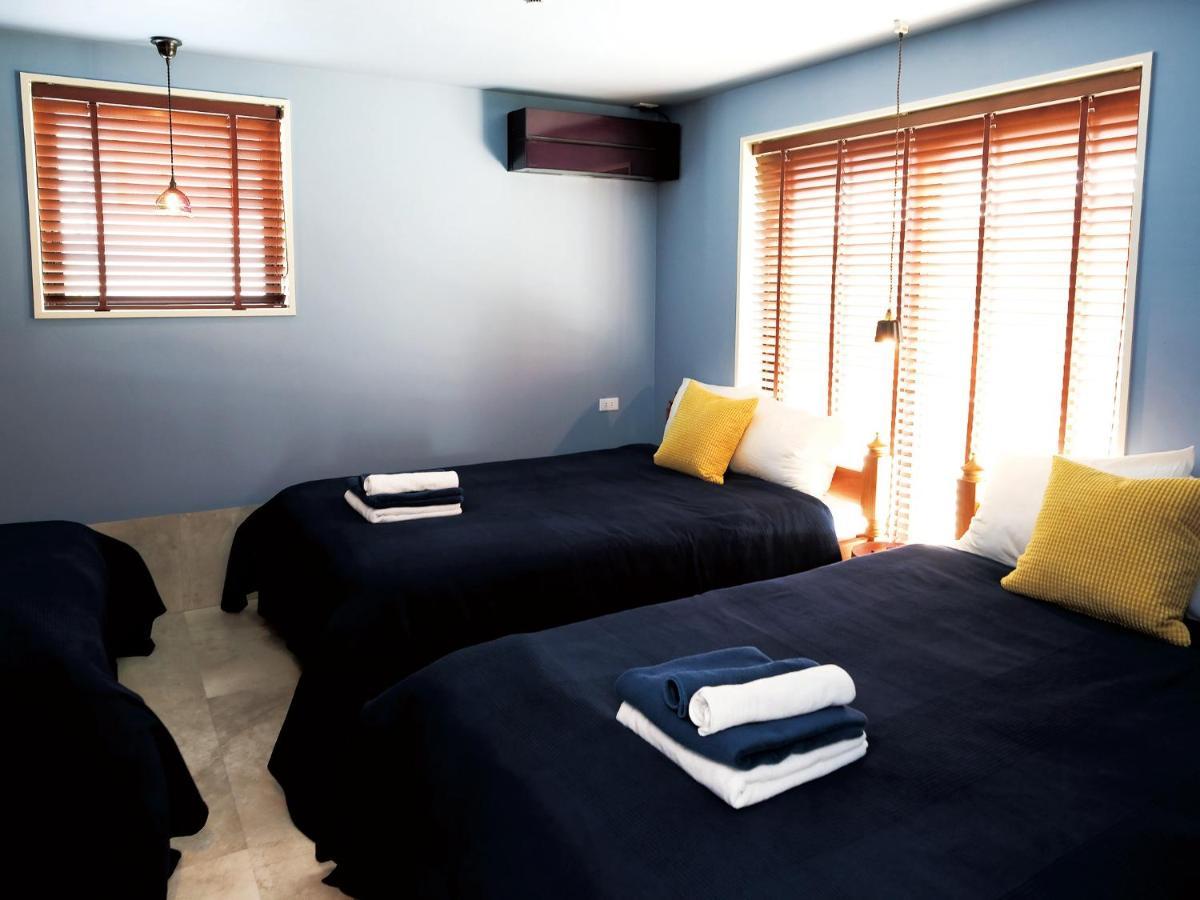 Chulax Okinawa Yomitan【Designer Condominium Hotel】 Eksteriør bilde