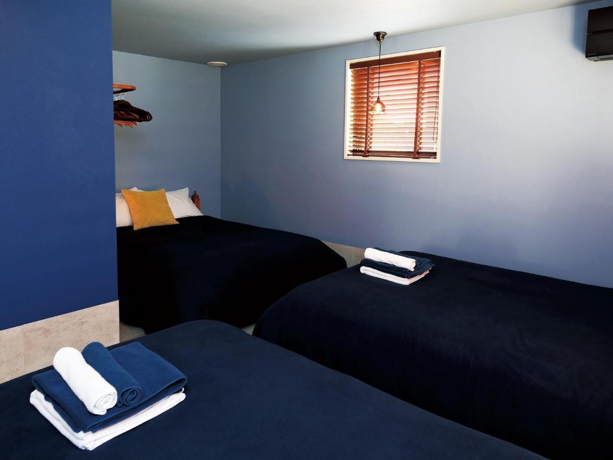 Chulax Okinawa Yomitan【Designer Condominium Hotel】 Eksteriør bilde