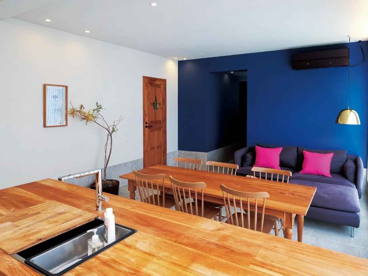 Chulax Okinawa Yomitan【Designer Condominium Hotel】 Eksteriør bilde