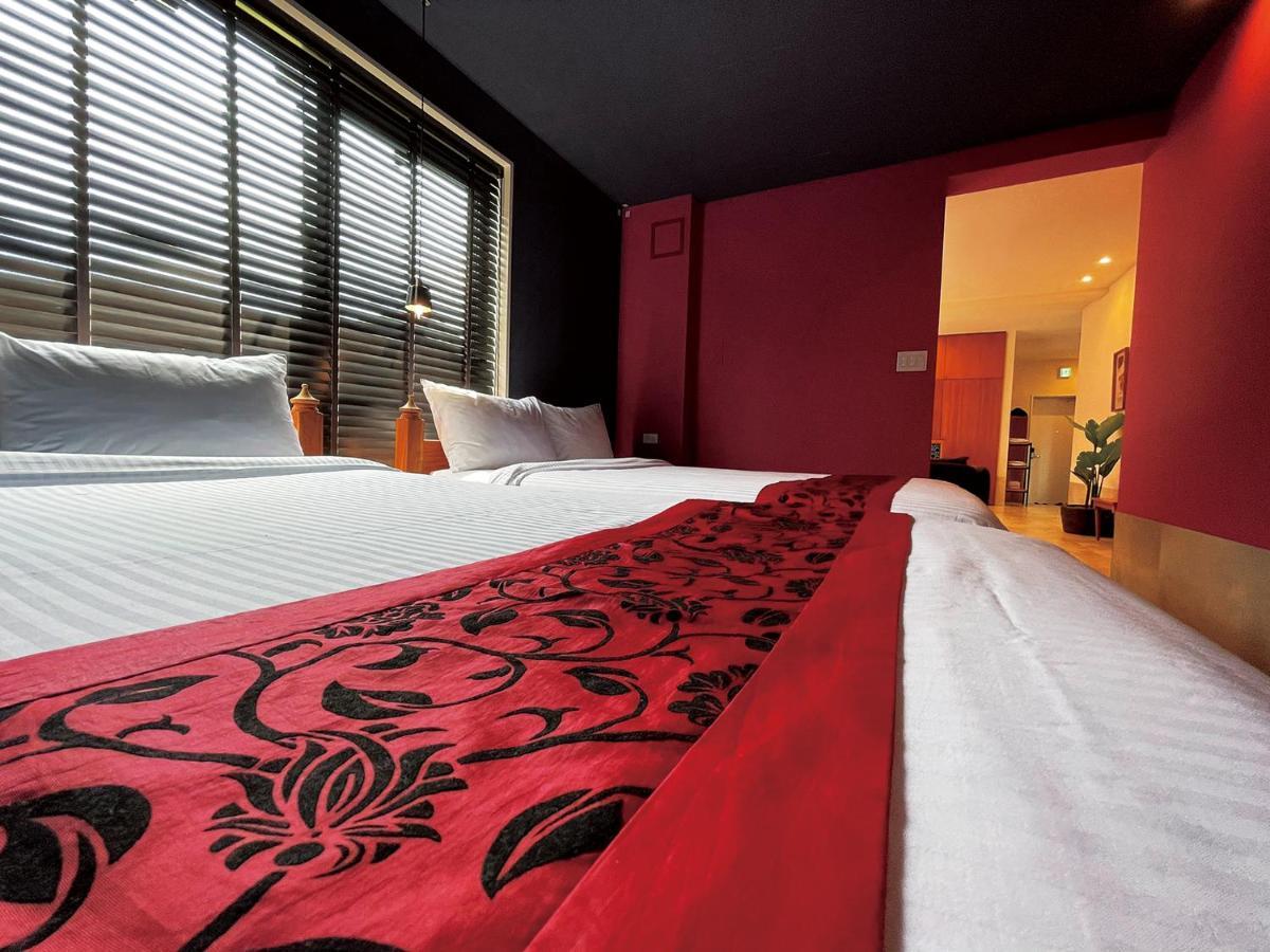 Chulax Okinawa Yomitan【Designer Condominium Hotel】 Eksteriør bilde