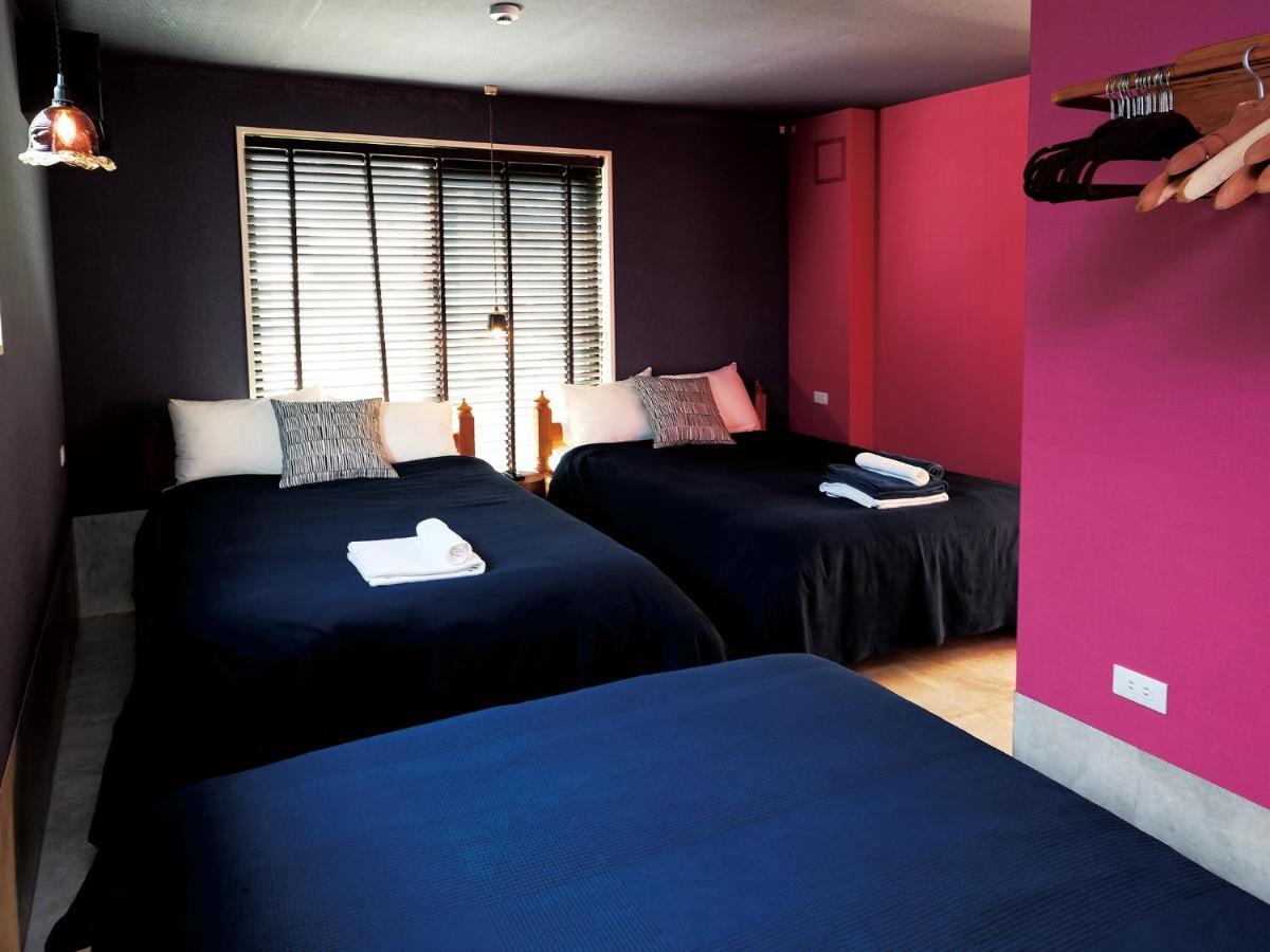 Chulax Okinawa Yomitan【Designer Condominium Hotel】 Eksteriør bilde