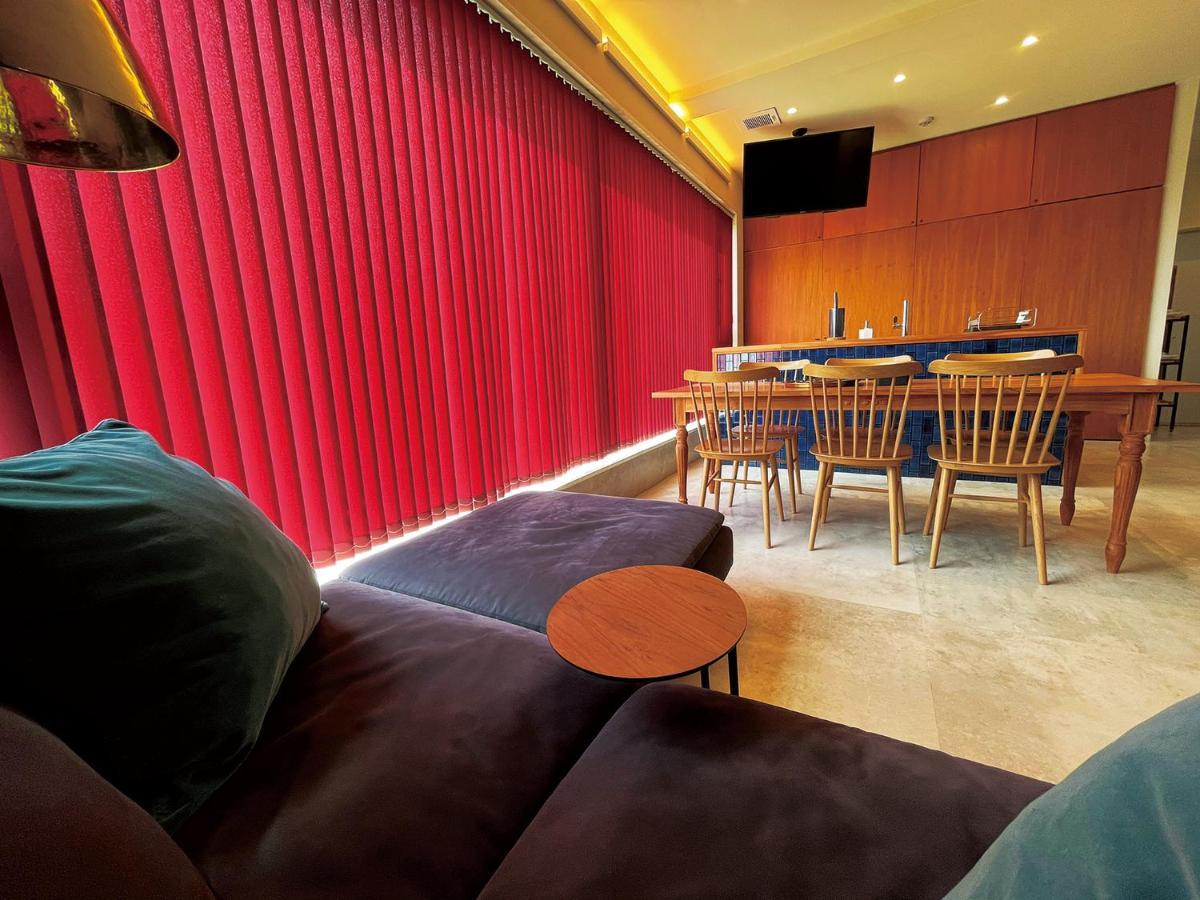 Chulax Okinawa Yomitan【Designer Condominium Hotel】 Eksteriør bilde