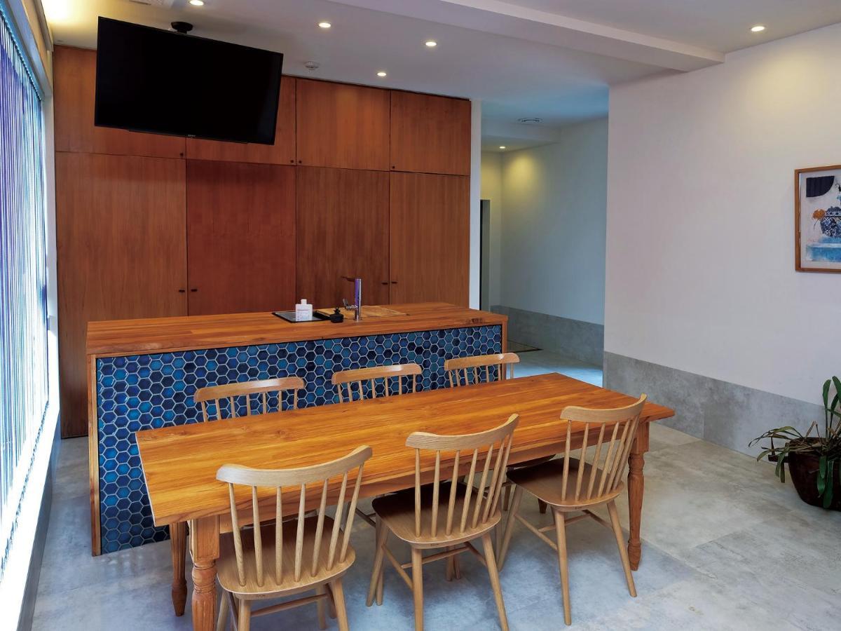Chulax Okinawa Yomitan【Designer Condominium Hotel】 Eksteriør bilde