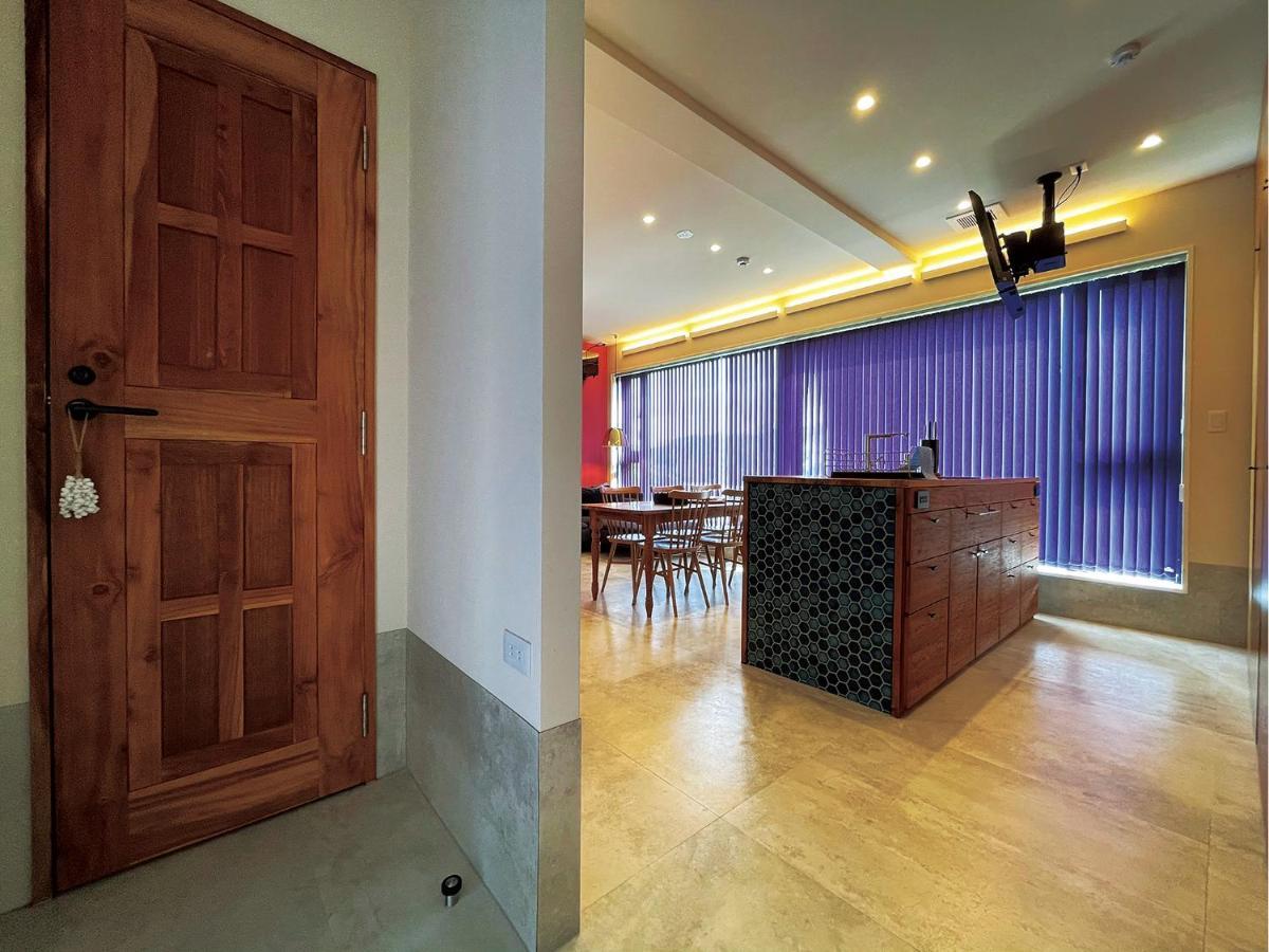 Chulax Okinawa Yomitan【Designer Condominium Hotel】 Eksteriør bilde