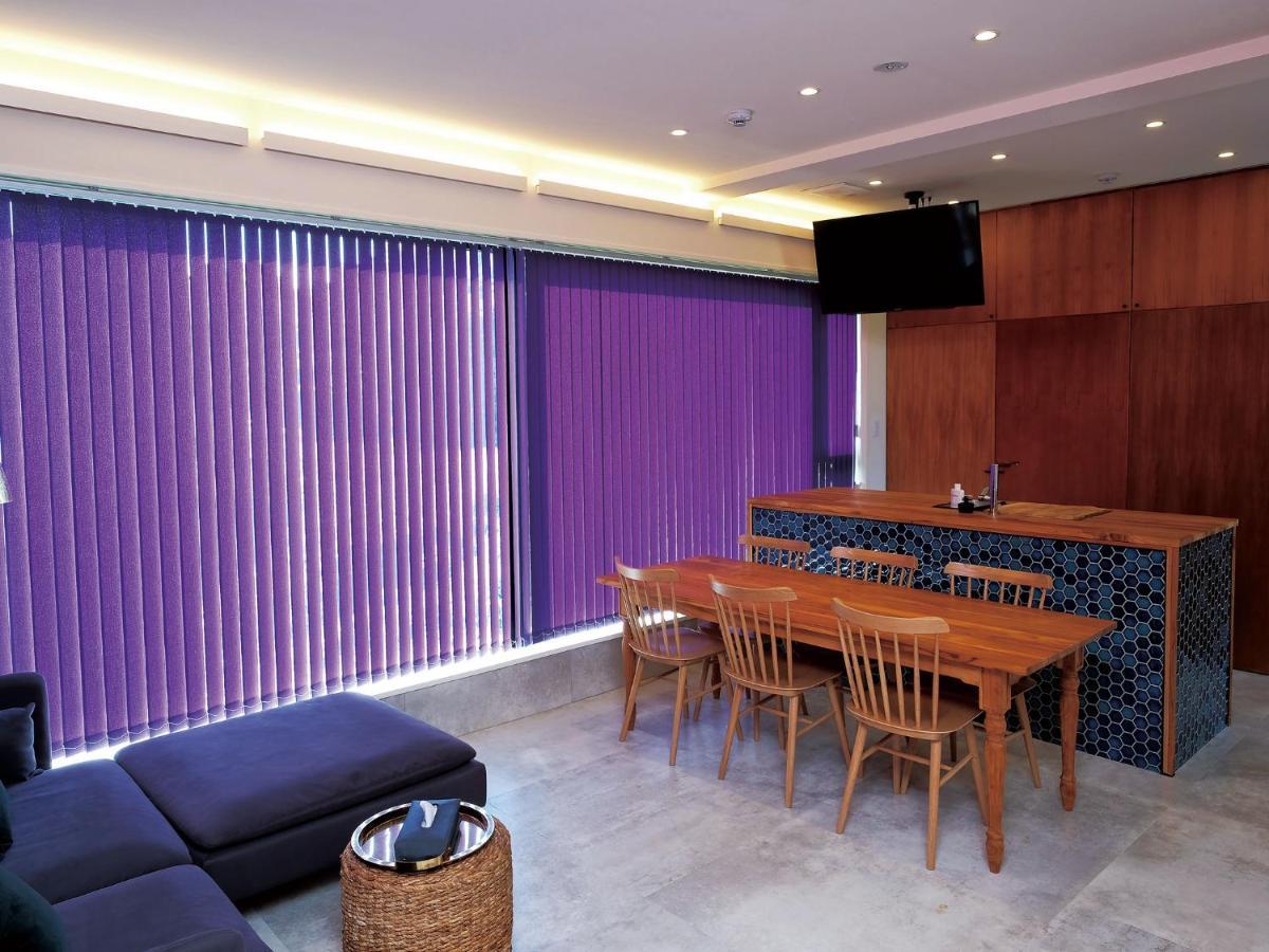 Chulax Okinawa Yomitan【Designer Condominium Hotel】 Eksteriør bilde