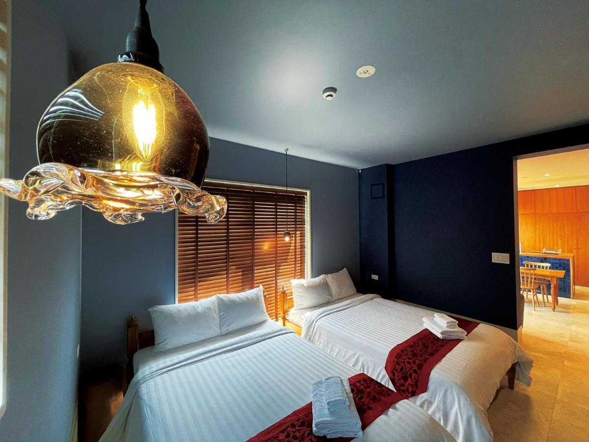 Chulax Okinawa Yomitan【Designer Condominium Hotel】 Eksteriør bilde