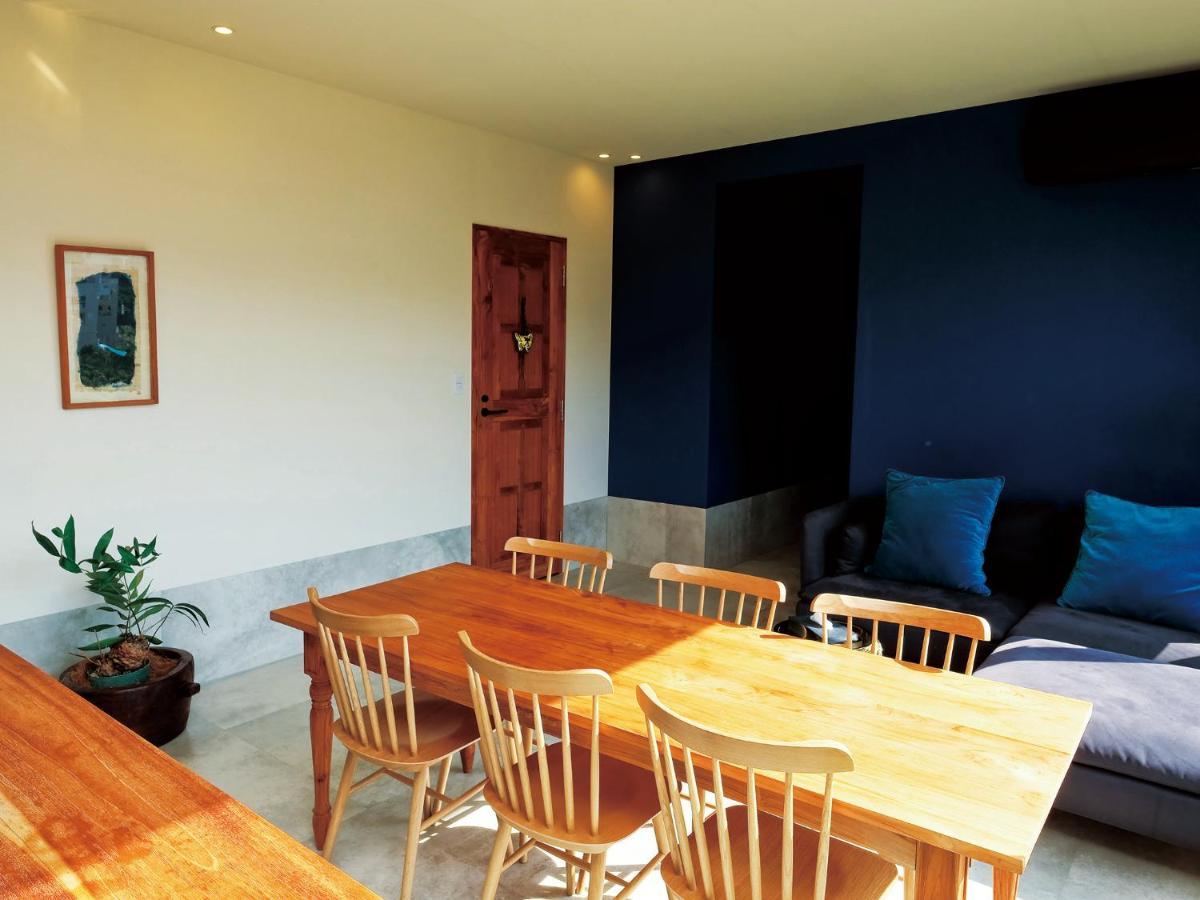 Chulax Okinawa Yomitan【Designer Condominium Hotel】 Eksteriør bilde