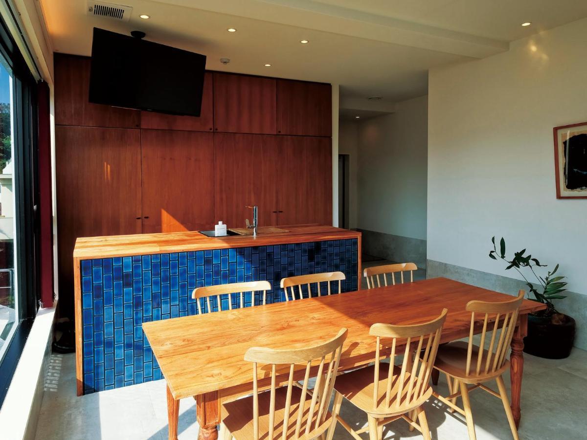 Chulax Okinawa Yomitan【Designer Condominium Hotel】 Eksteriør bilde