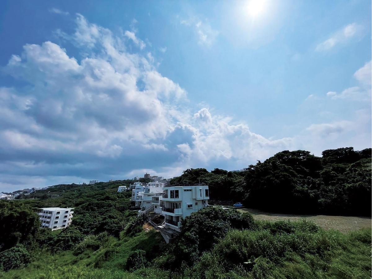 Chulax Okinawa Yomitan【Designer Condominium Hotel】 Eksteriør bilde