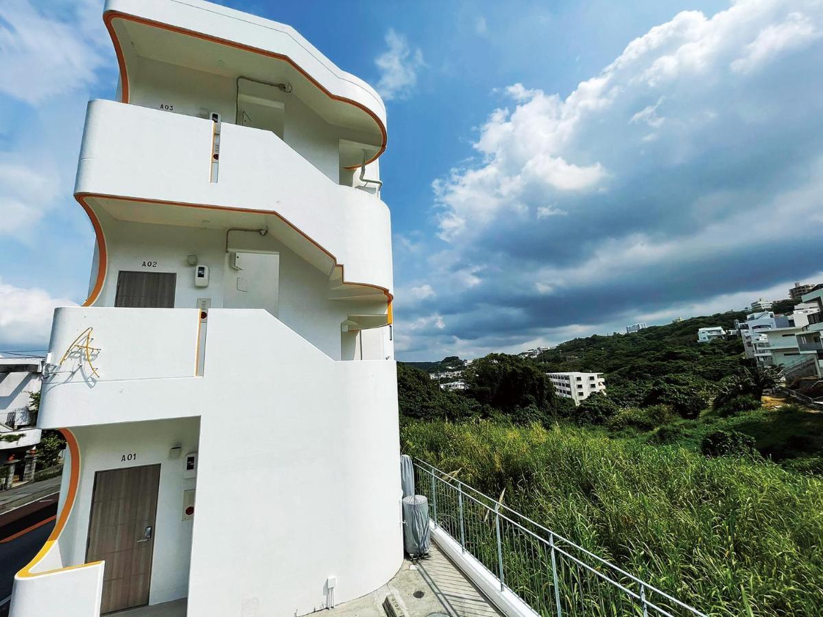 Chulax Okinawa Yomitan【Designer Condominium Hotel】 Eksteriør bilde